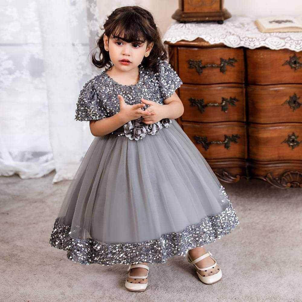 🌸beautiful trending baby pori Dress, Code :-502