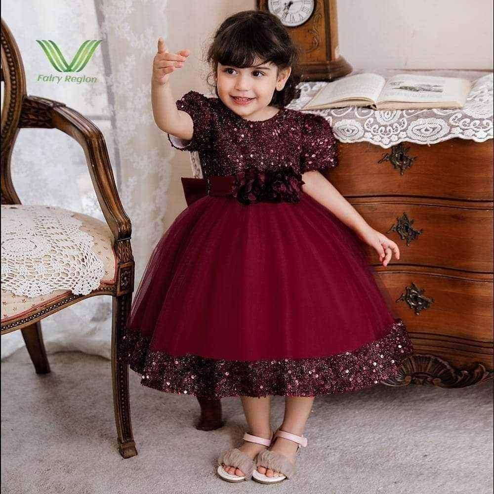 🌸beautiful trending baby pori Dress, Code :-503