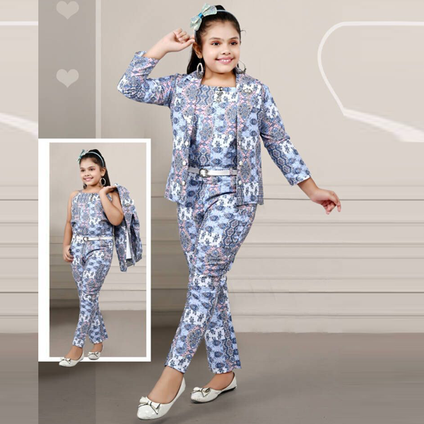 🌸 Beautiful Little Petal Luxe Blazer Set 1985