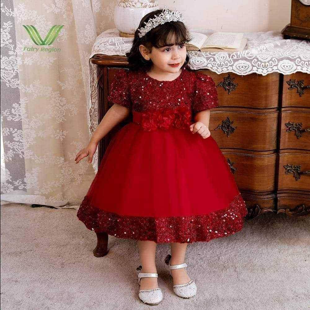 🌸beautiful trending baby pori Dress, Code :-534